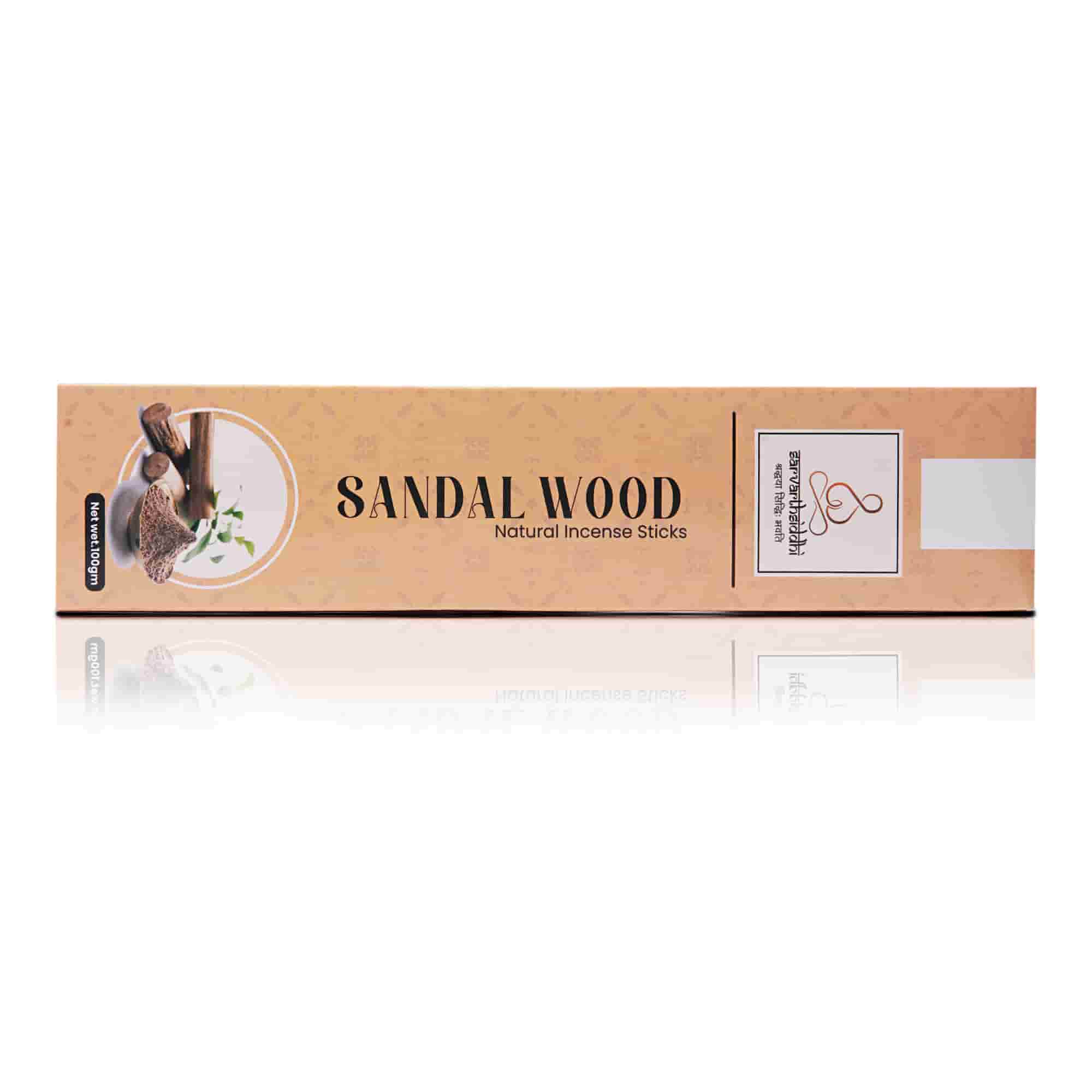 Sandal Wood Stick